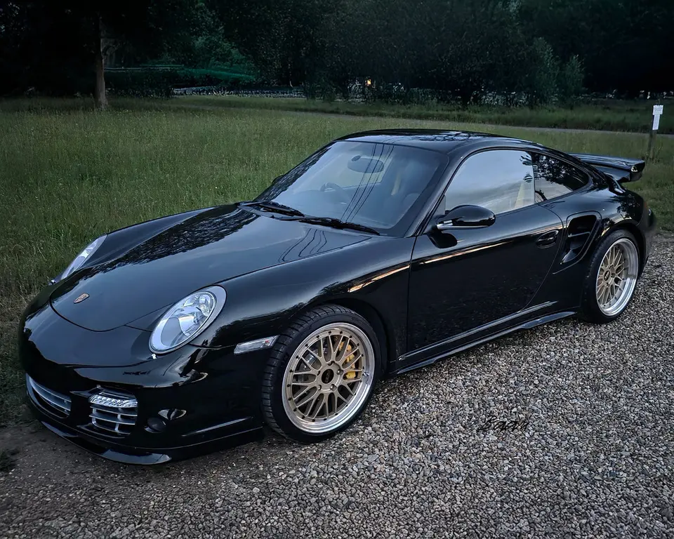 BBS Le Mans (LM) Wheels – Porsche 911 997 Widebody (4S / Turbo)