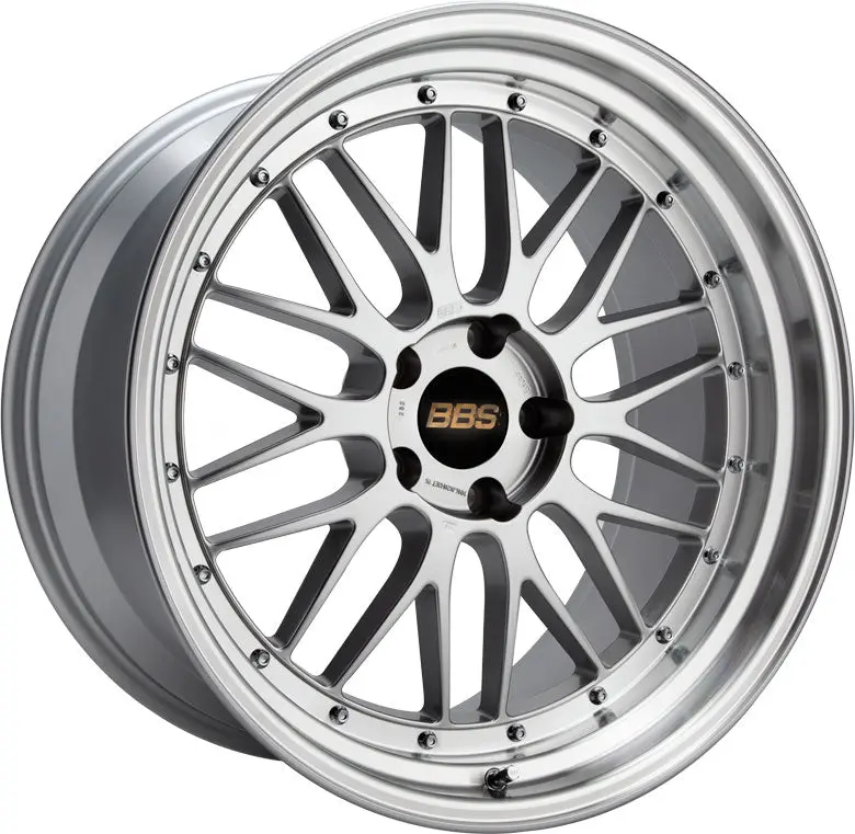 BBS LM Wheels – BMW 7 Series G12