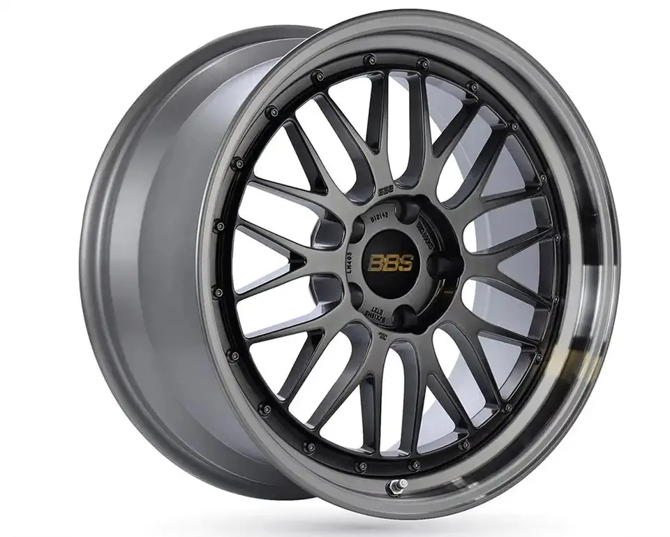 BBS LM Le Mans Wheels for Porsche 911 Carrera 2 / 4 (964) Narrow Body