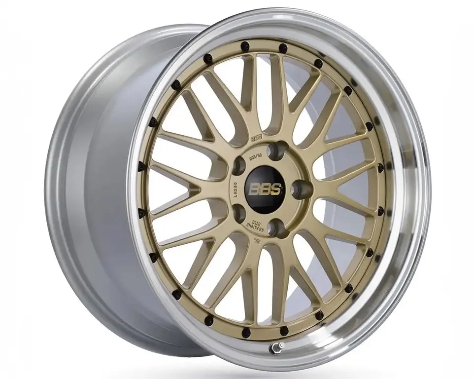 BBS LM Wheels – Porsche 992 Carrera