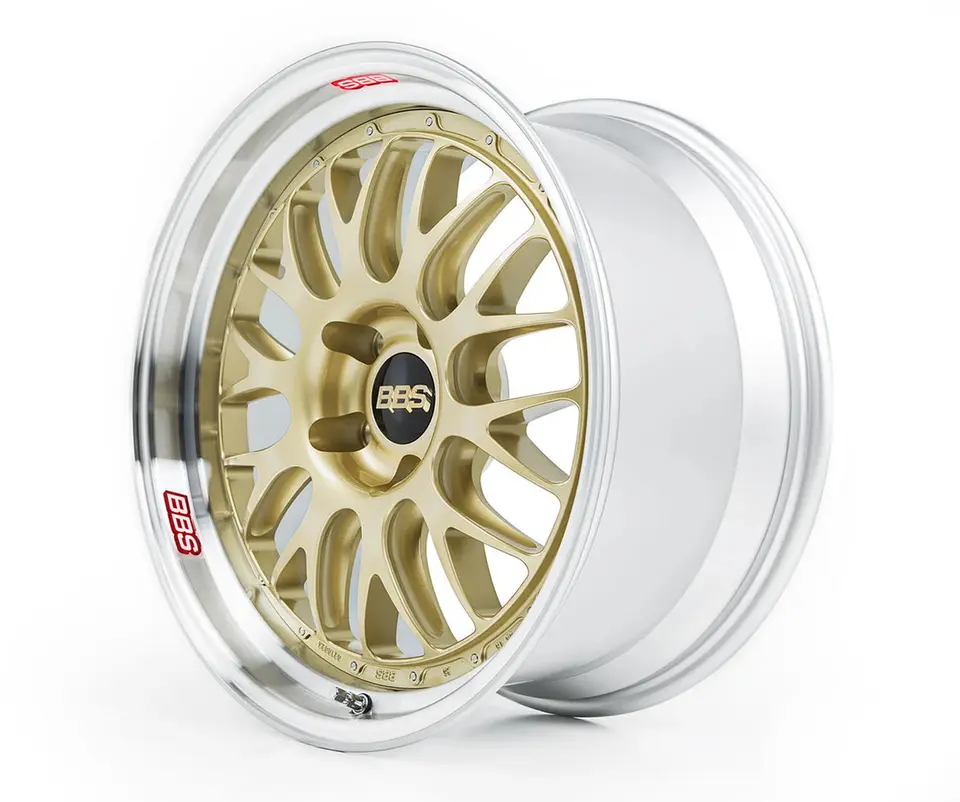 BBS Motorsport RT88 Forged Wheels for BMW F82 M4 – 20 Inch