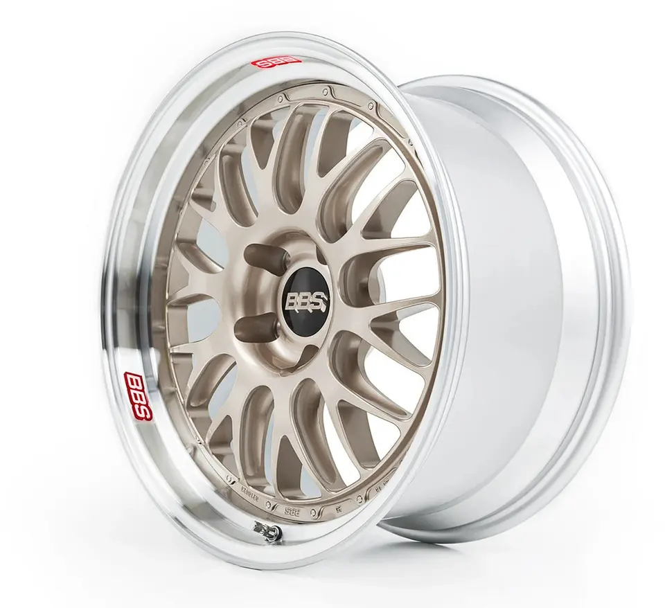 BBS Motorsport RT88 Forged Wheels for BMW M5 G90 / G99