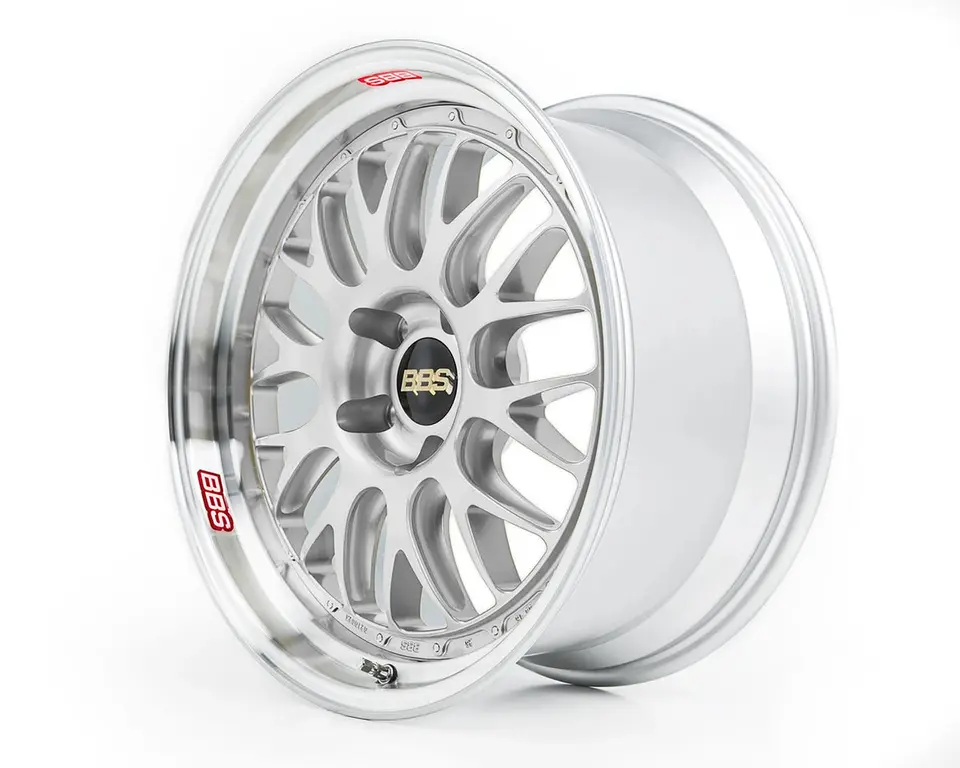 BBS Motorsport RT88 Forged Wheels for Honda Civic Type R – 20 Inch