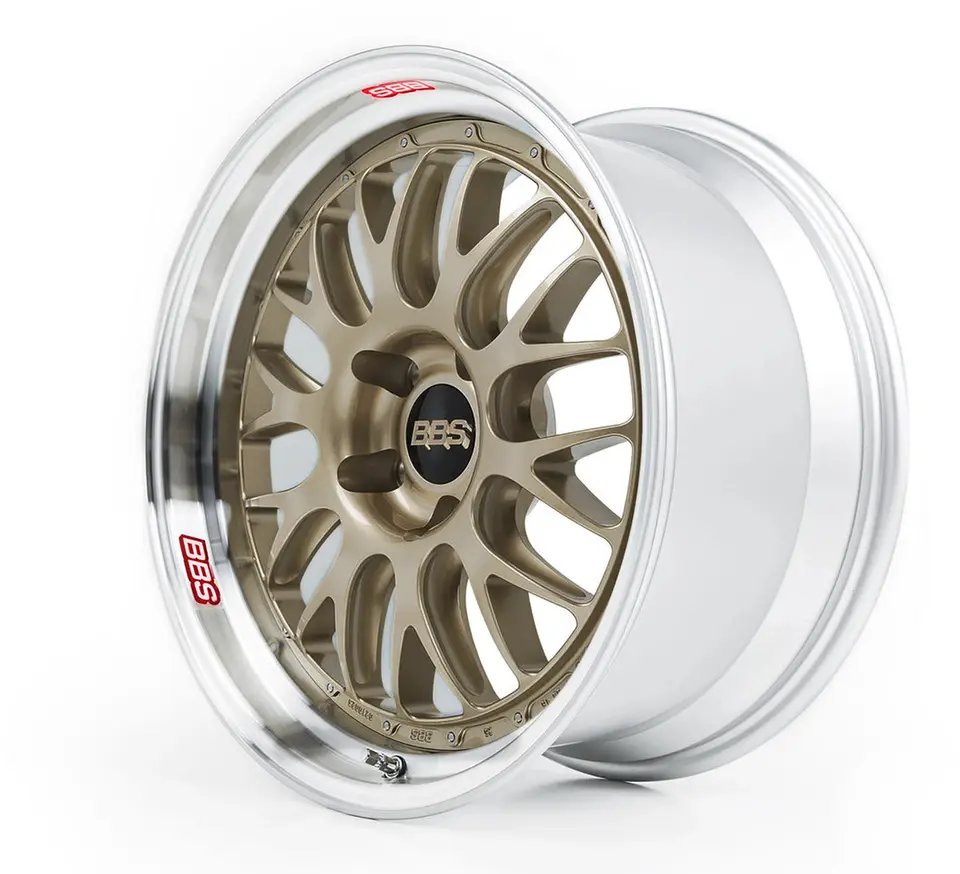BBS Motorsport RT88 Centerlock Wheels for Porsche 718 GT4 RS
