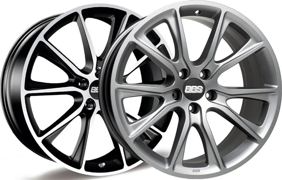 BBS SV, 22 inch wheels for BMW X5/X6