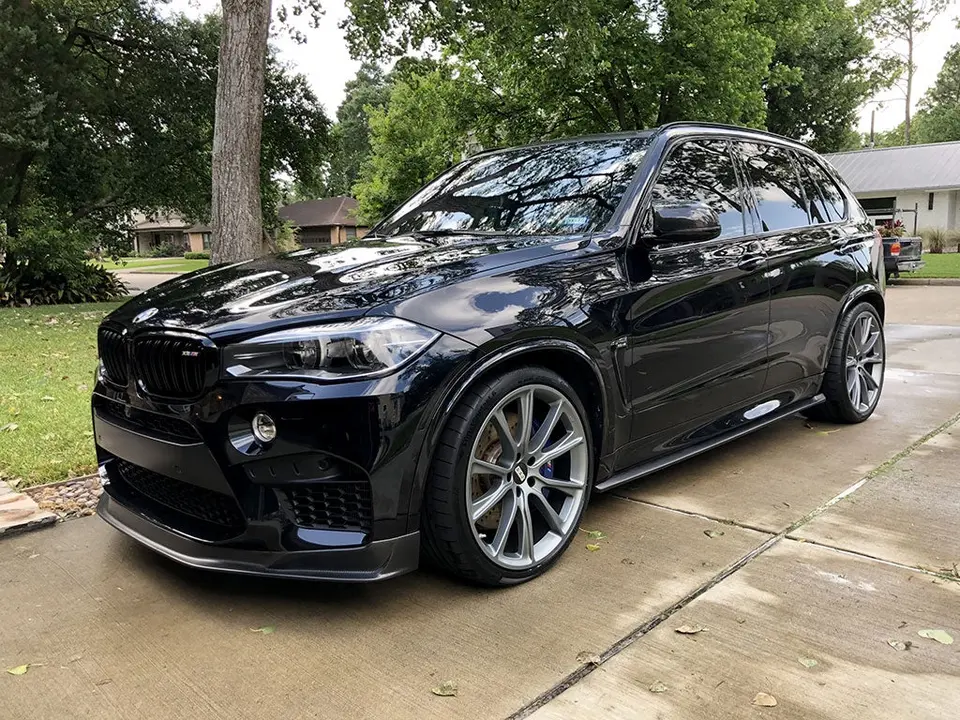 BBS SV, 22 inch wheels for BMW X5/X6