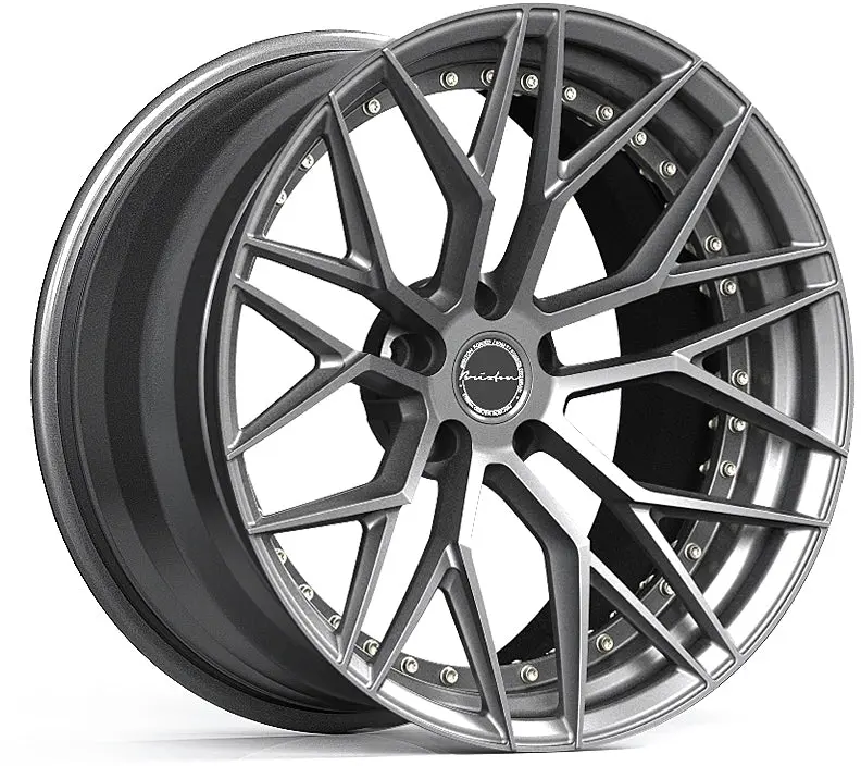 Brixton Forged CM10 Duo Series