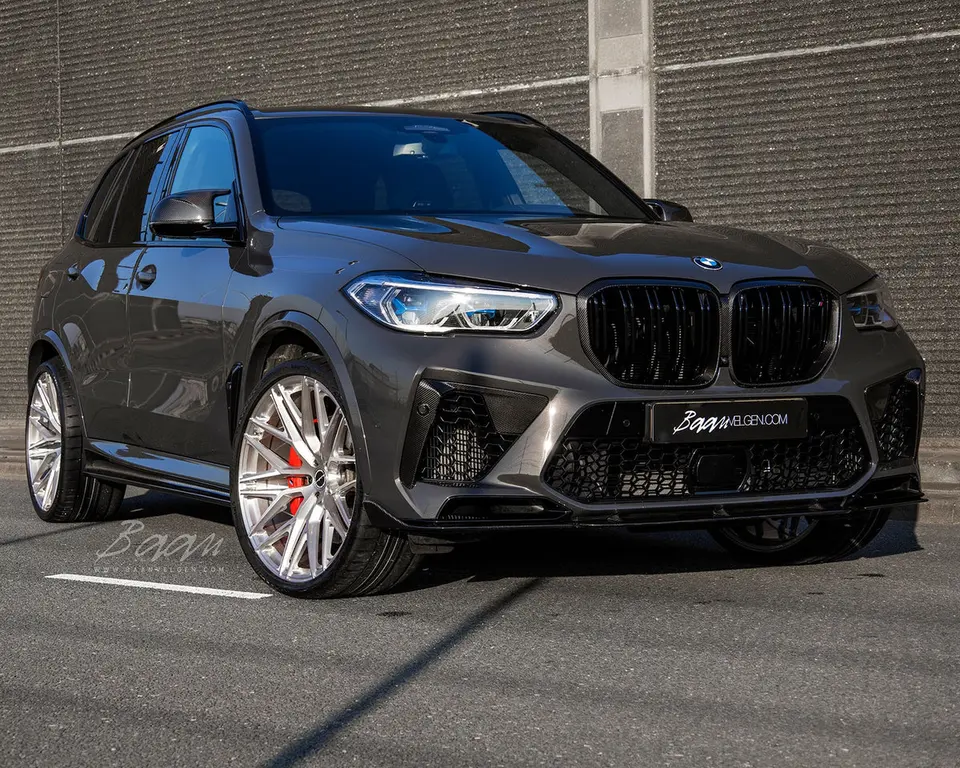 Brixton Forged CM10 ULTRASPORT+