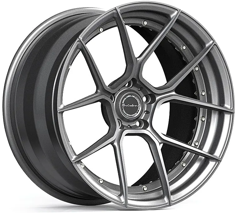 Brixton Forged CM5 Duo Series