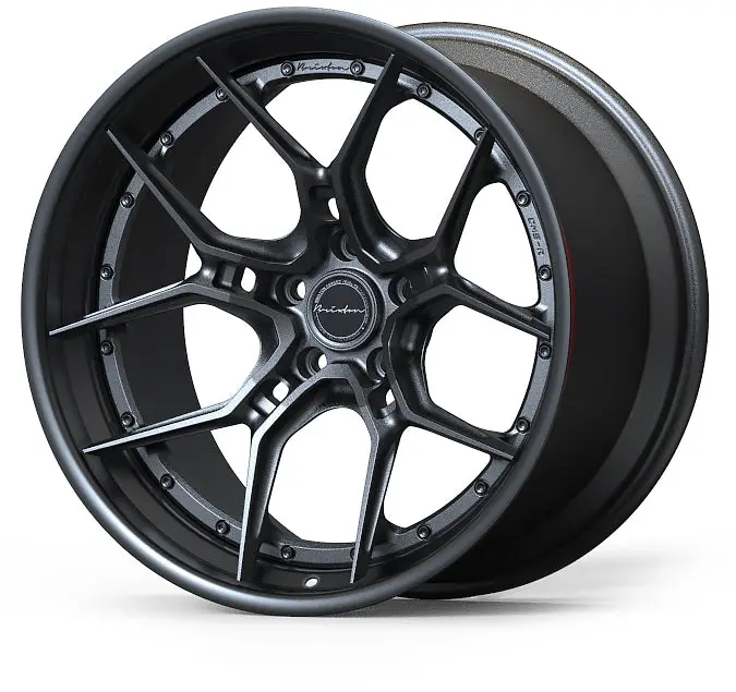 Brixton Forged CM5-R Targa Series