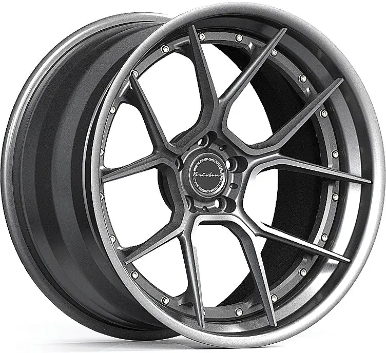 Brixton Forged CM5 Targa Series