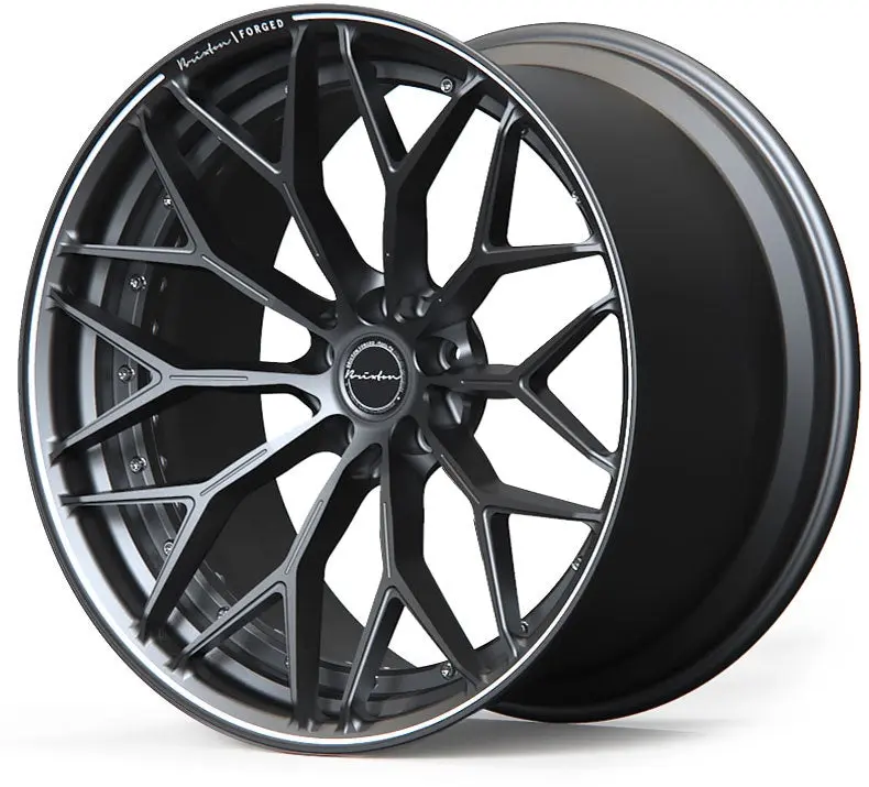Brixton Forged CM6-R Duo Series