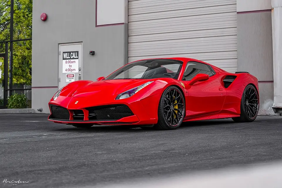 Brixton Forged CM6-R Duo Series