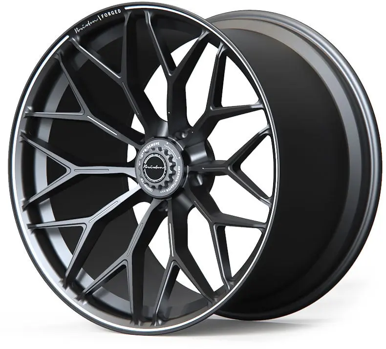 Brixton Forged CM6-R ULTRASPORT+