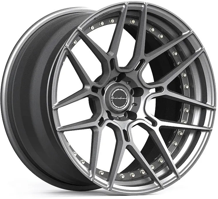 Brixton Forged CM8 Duo Series