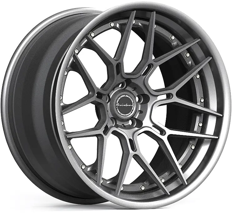 Brixton Forged CM8 Targa Series