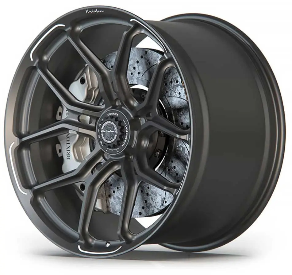 Brixton Forged CM5-RS