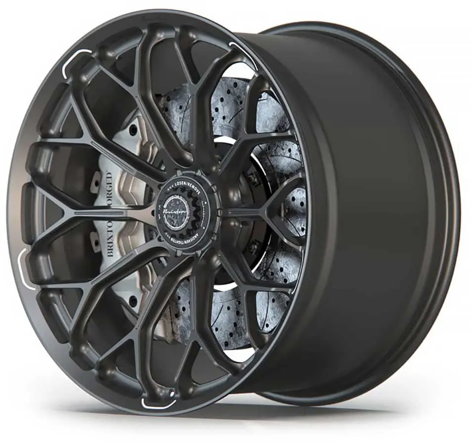 Brixton Forged CM6-RS