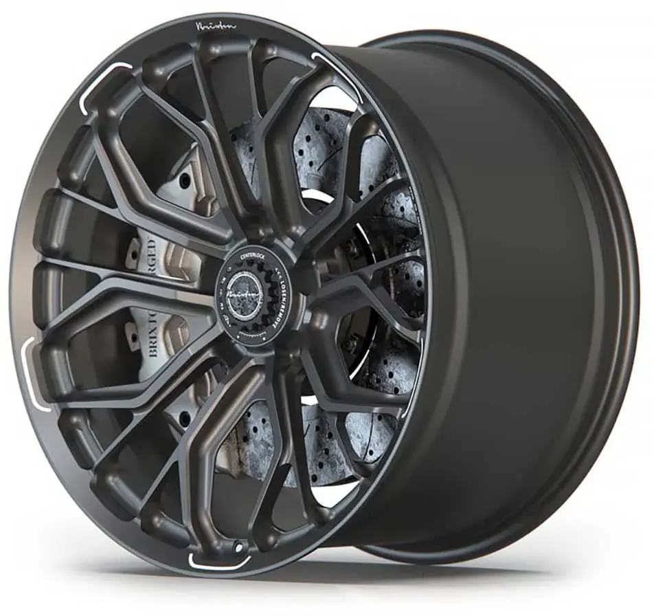 Brixton Forged PF10-RS