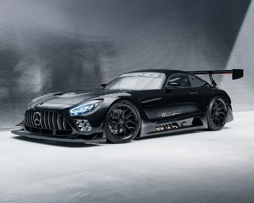 Brixton Forged PF10-RS
