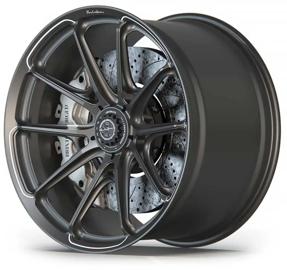 Brixton Forged PF11-RS