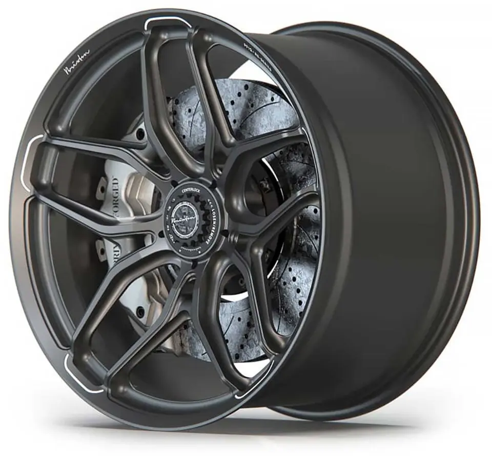Brixton Forged PF12-RS