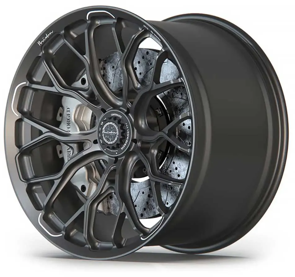 Brixton Forged PF13-RS