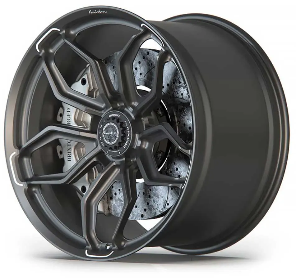Brixton Forged PF9-RS