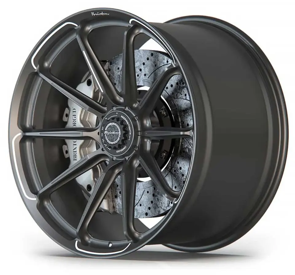 Brixton Forged R11-RS