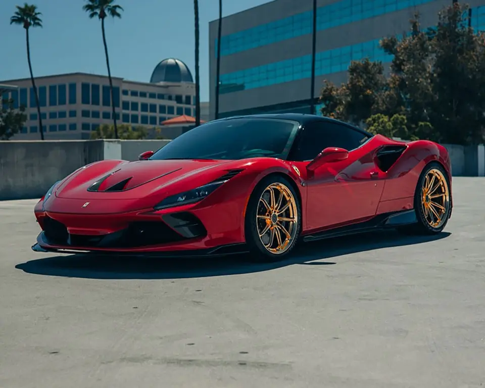 Brixton Forged R11-RS