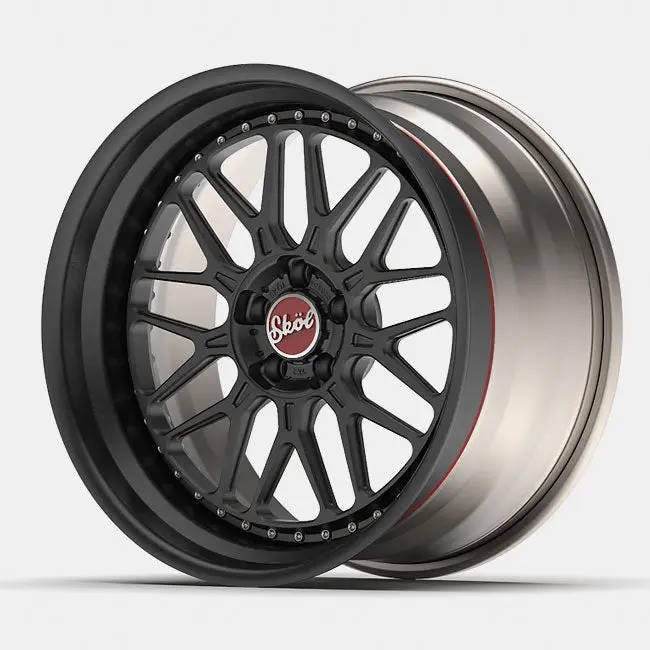 Brixton Forged SK2 Circuit+