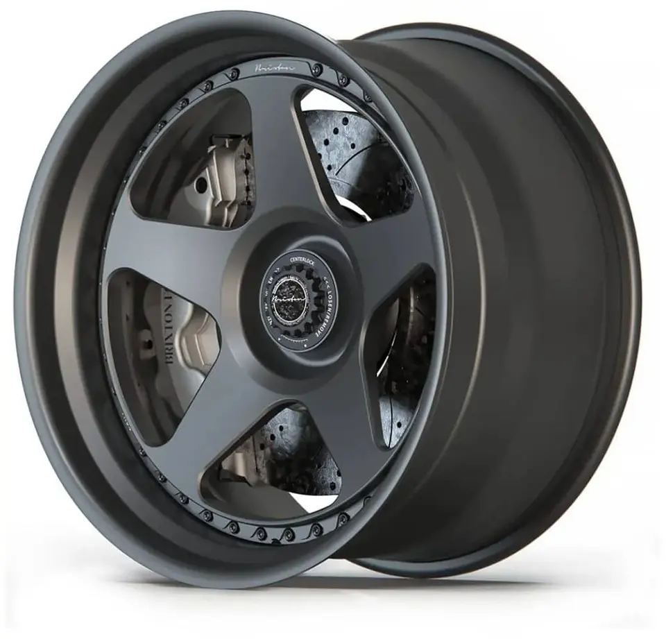Brixton Forged TR04 Circuit+