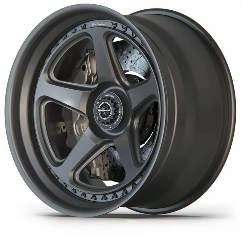 Brixton Forged TR05 Circuit+