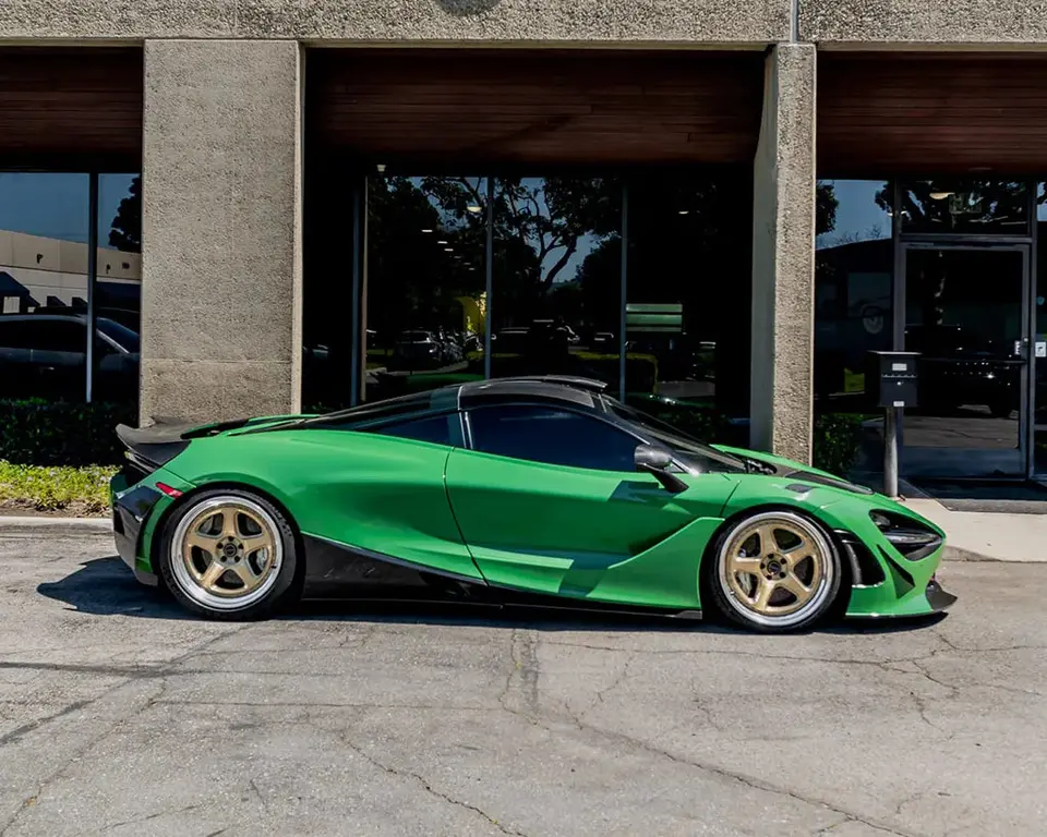Brixton Forged TR05 Circuit+
