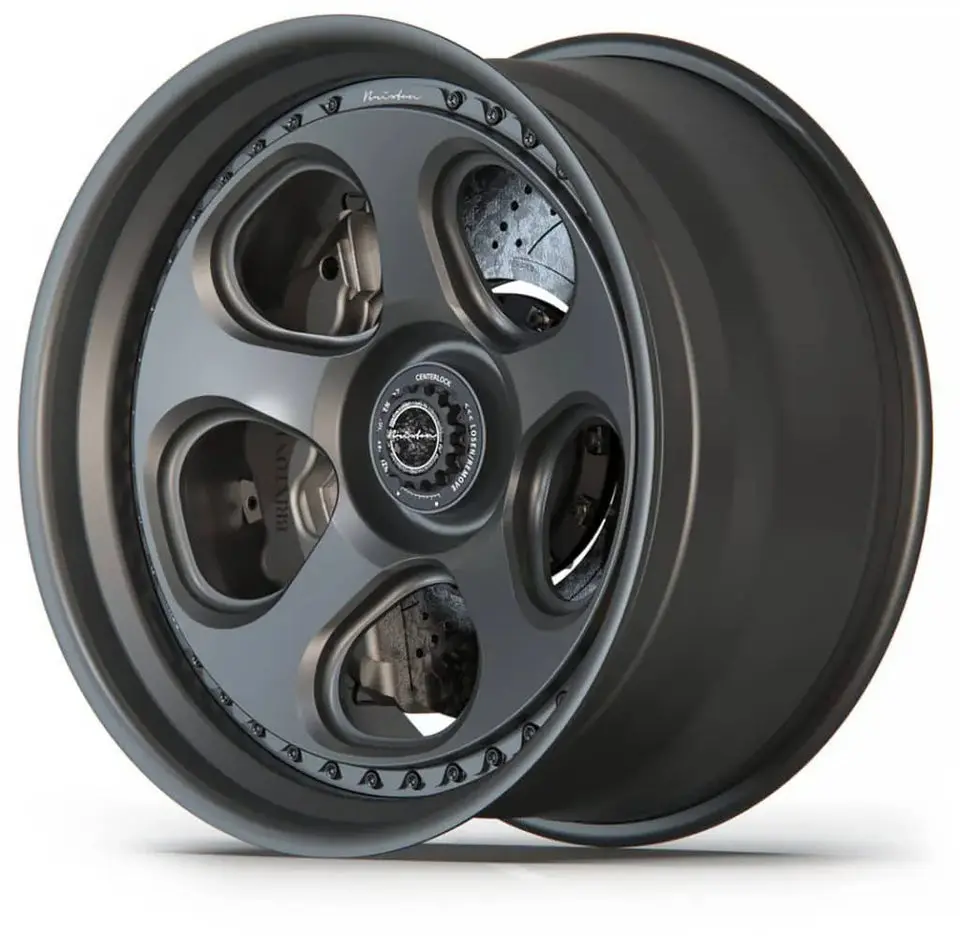 Brixton Forged TR06 Circuit+