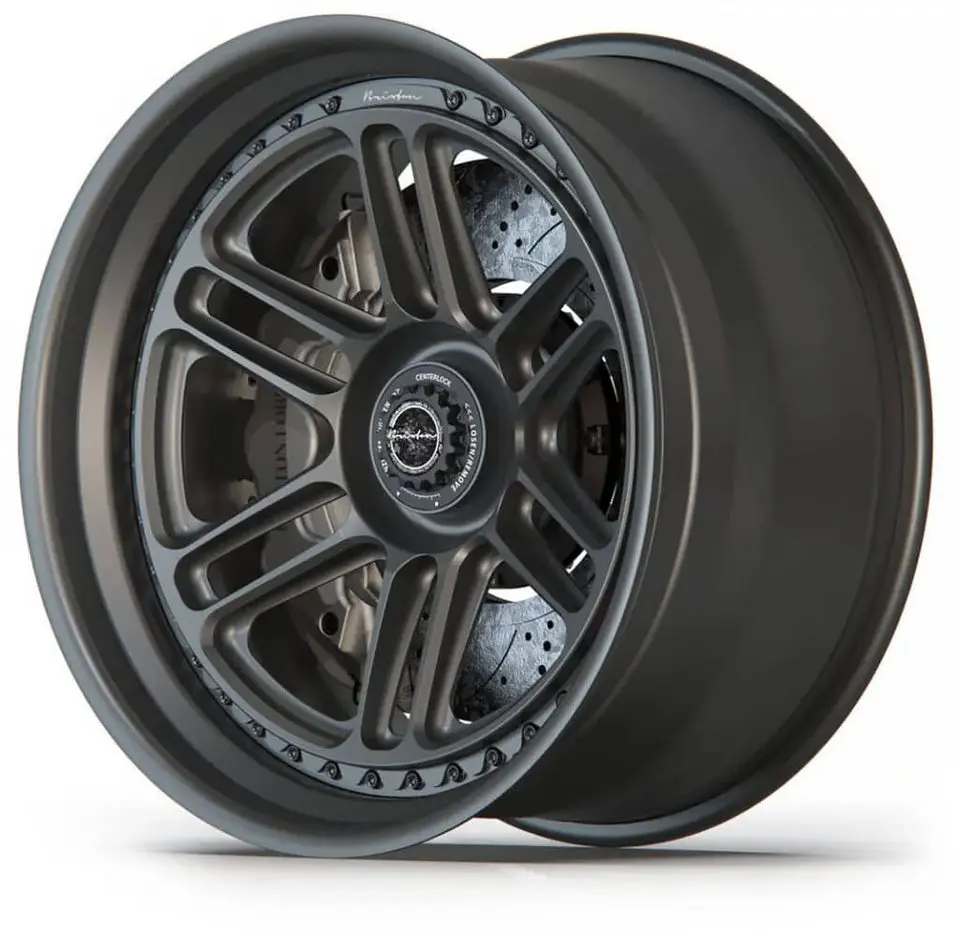 Brixton Forged TR07 Circuit+