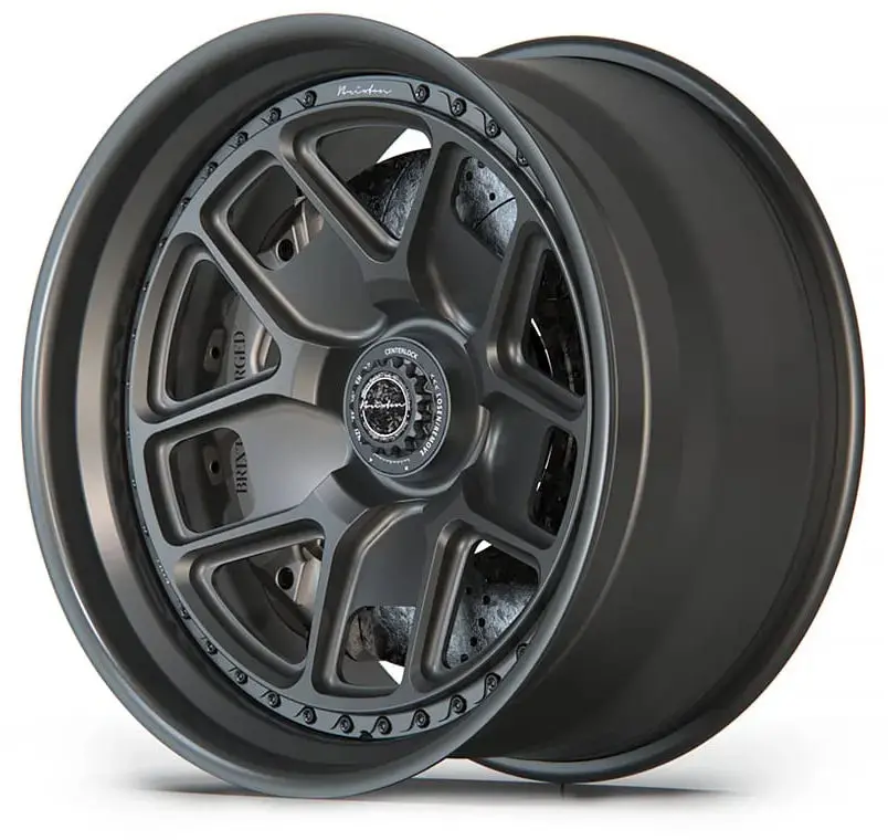 Brixton Forged TR15 Circuit+