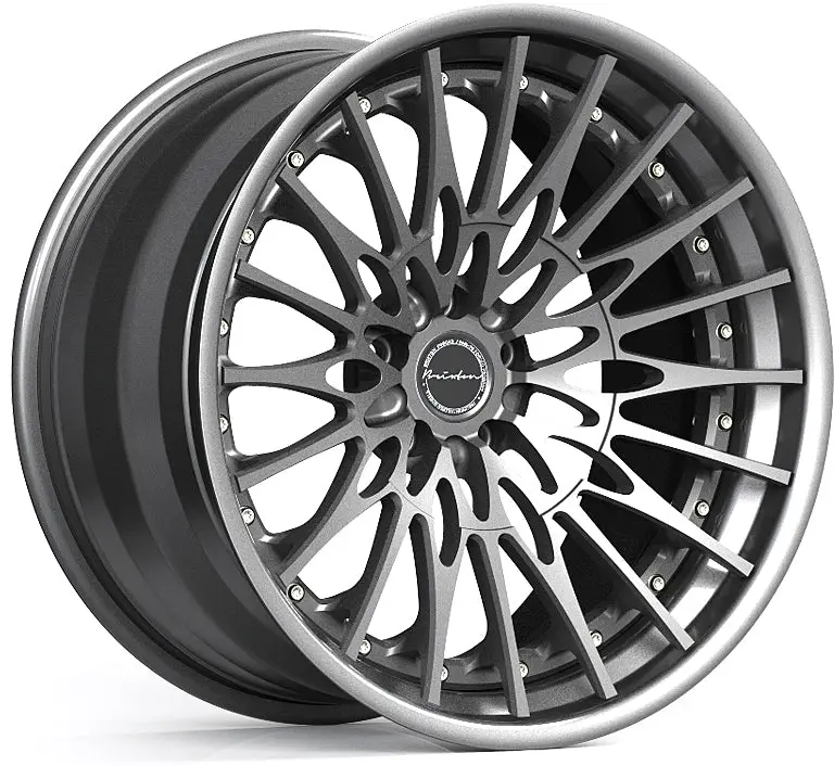 Brixton Forged HS1 Targa Series