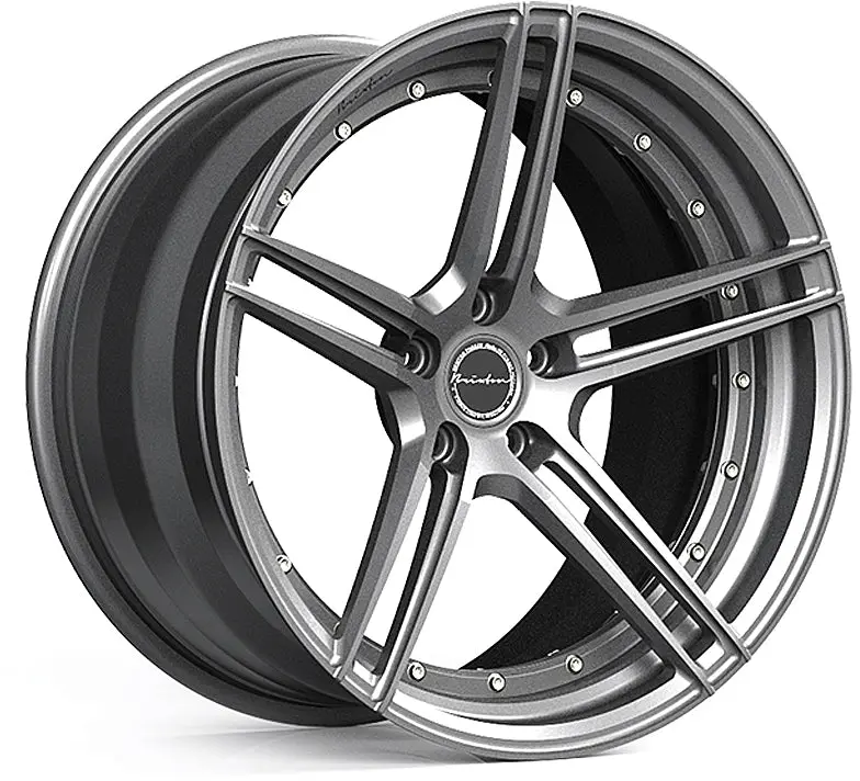 Brixton Forged M52 Duo Series