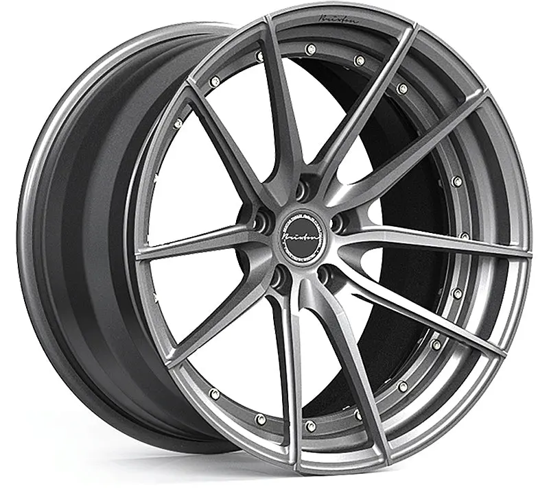 Brixton Forged M53 Duo Series