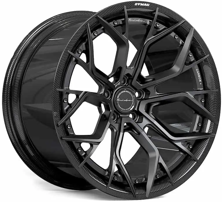 Brixton Forged PF10 Carbon+ Series