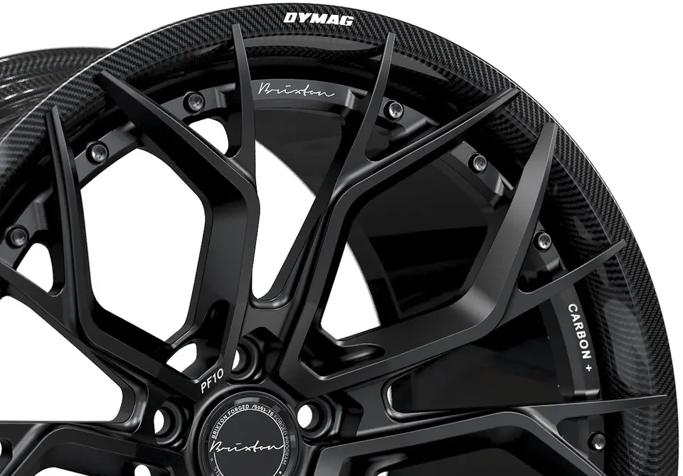 Brixton Forged PF10 Carbon+ Series