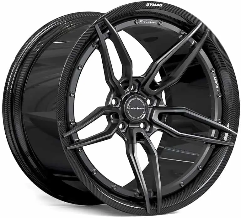 Brixton Forged PF2 Carbon+ Series