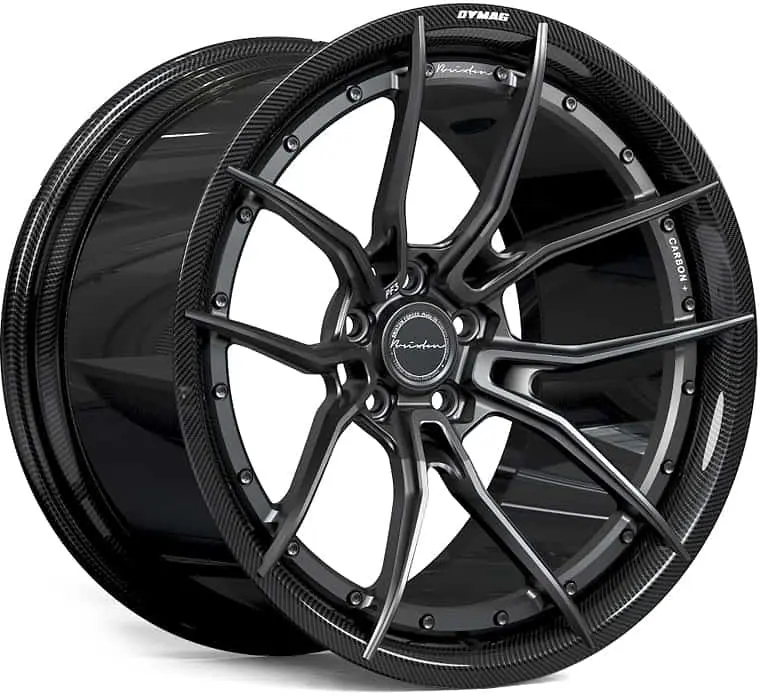 Brixton Forged PF3 Carbon+ Series