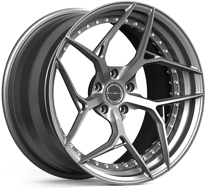 Brixton Forged PF5 Duo Series