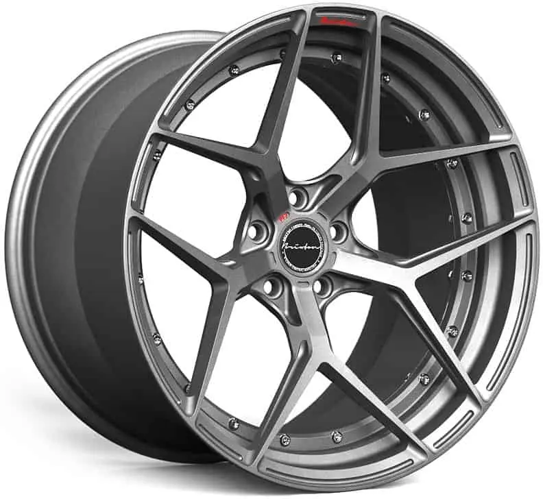 Brixton Forged PF7 Duo Series