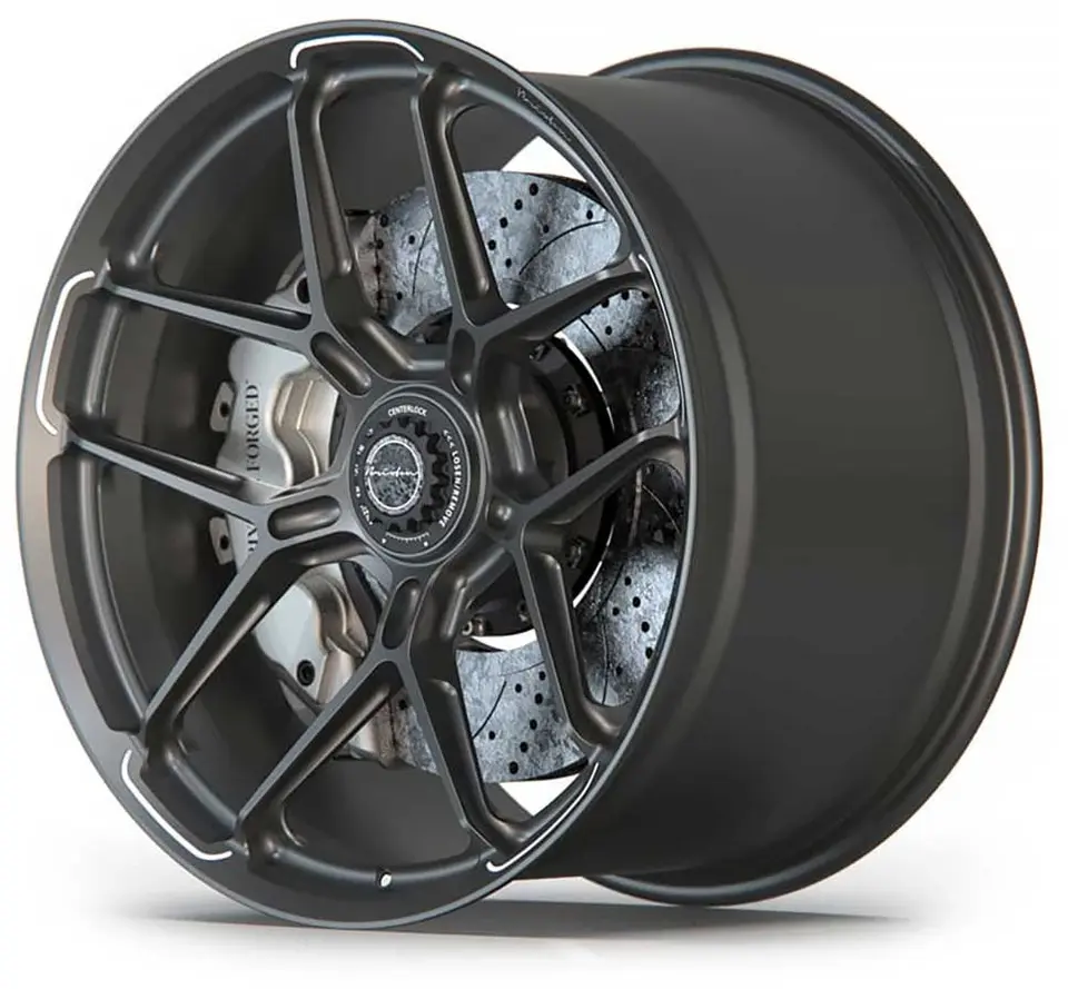 Brixton Forged PF7-RS