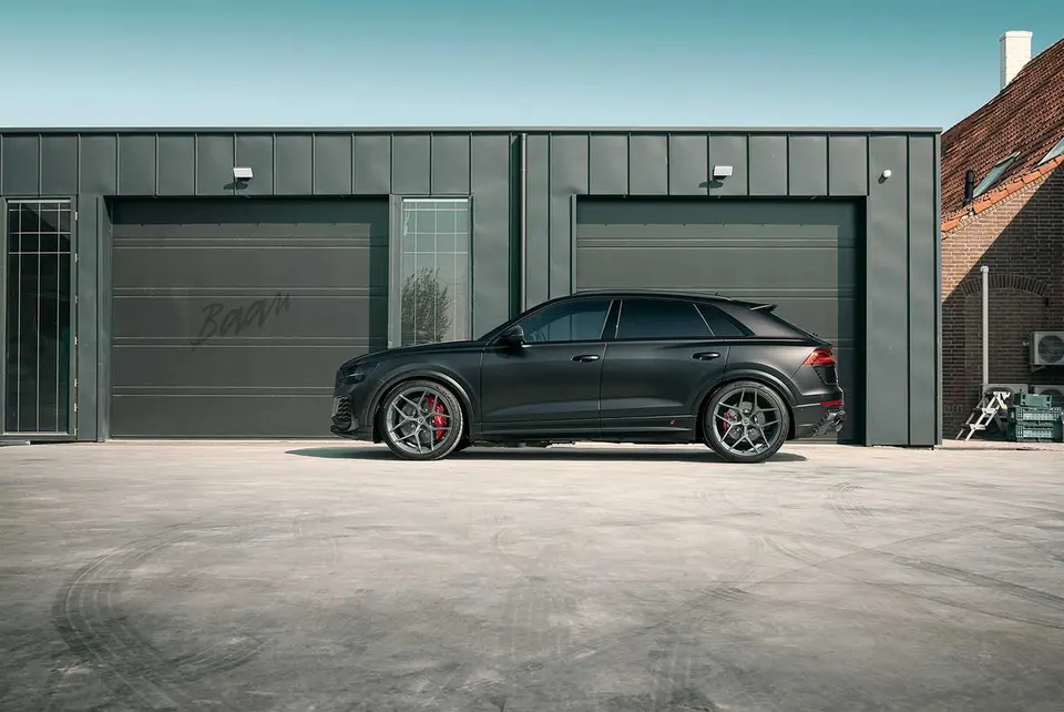 Brixton Forged PF7 ULTRASPORT+