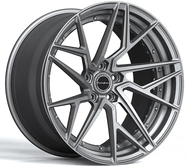 Brixton Forged PF8 Duo Series