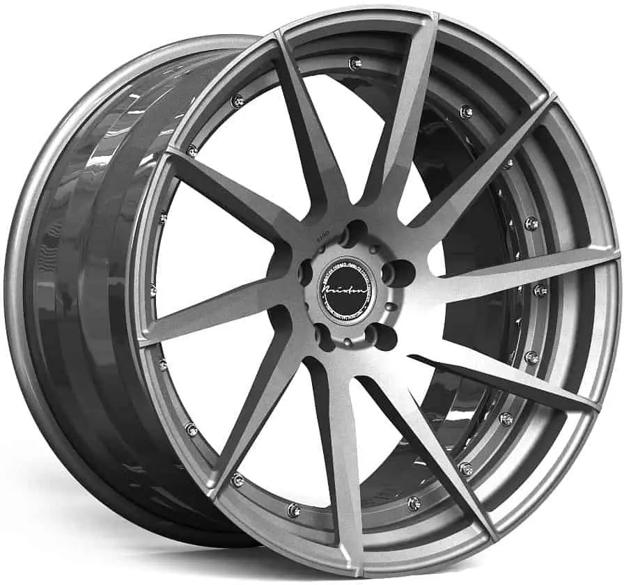 Brixton Forged R10D Duo Series